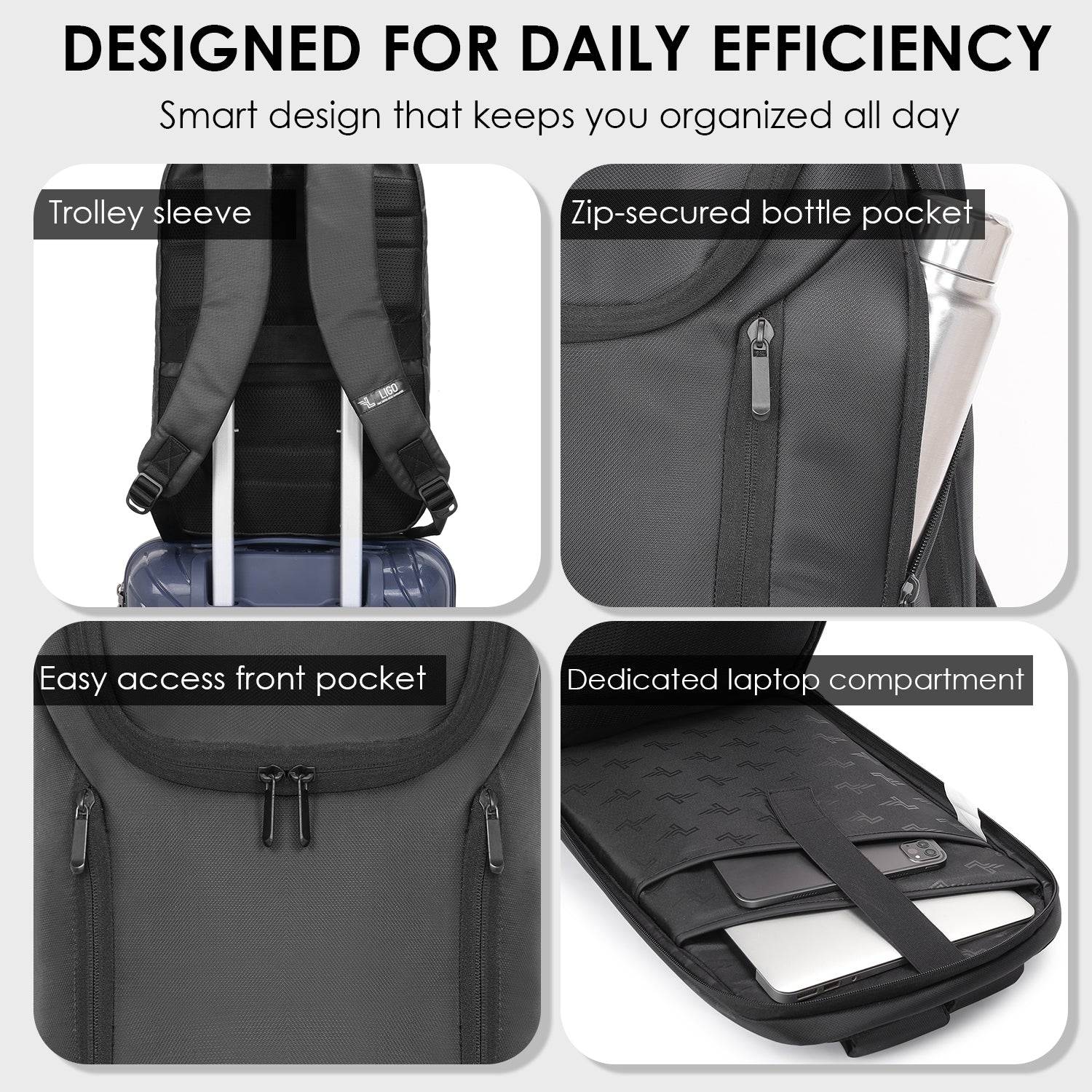 Gen Z Core Backpack