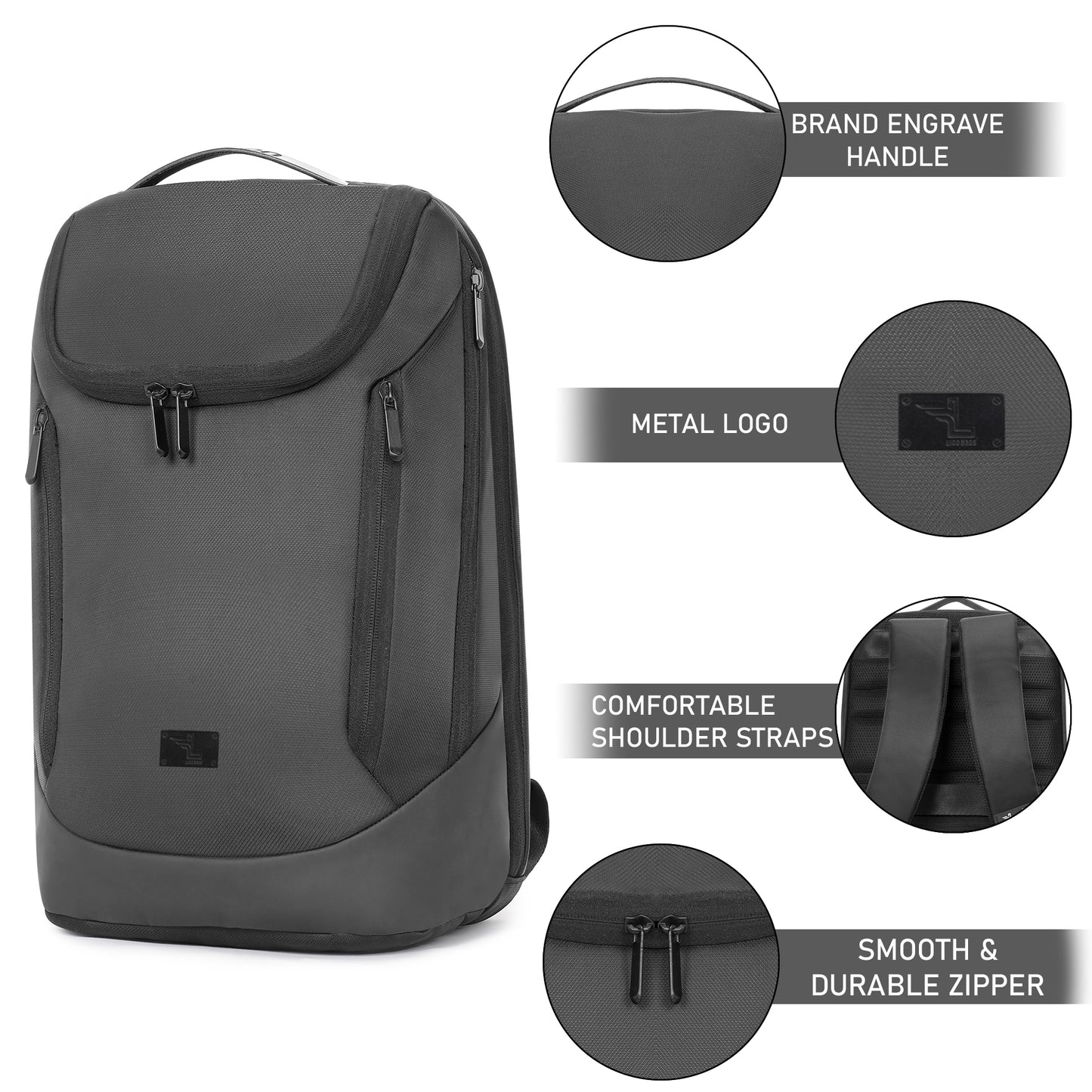 Gen Z Core Backpack