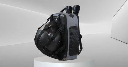 Hammer Overnighter Helmet Backpack for Unisex