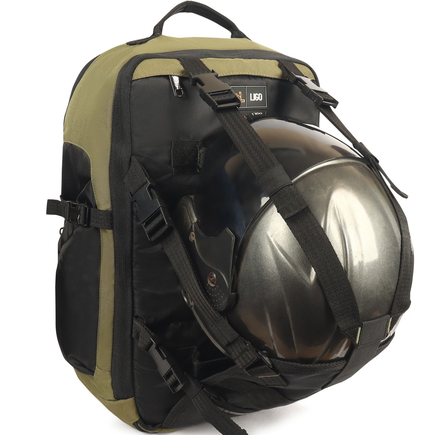 Hammer Overnighter Helmet Backpack for Unisex