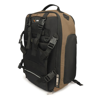 Hammer Overnighter Helmet Backpack for Unisex