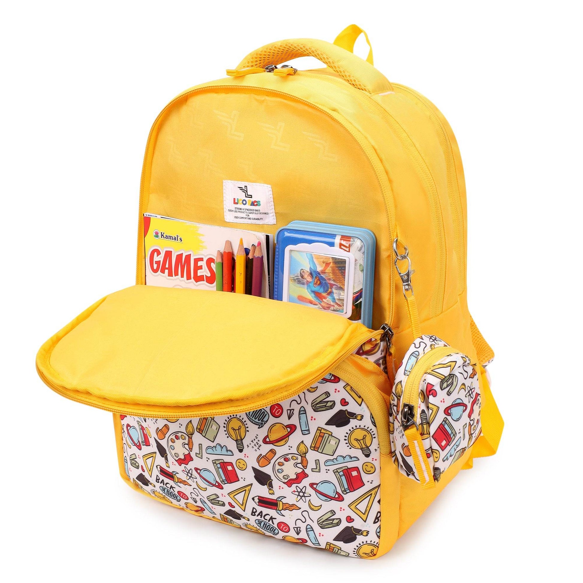 BACK2SCHOOL BACKPACK