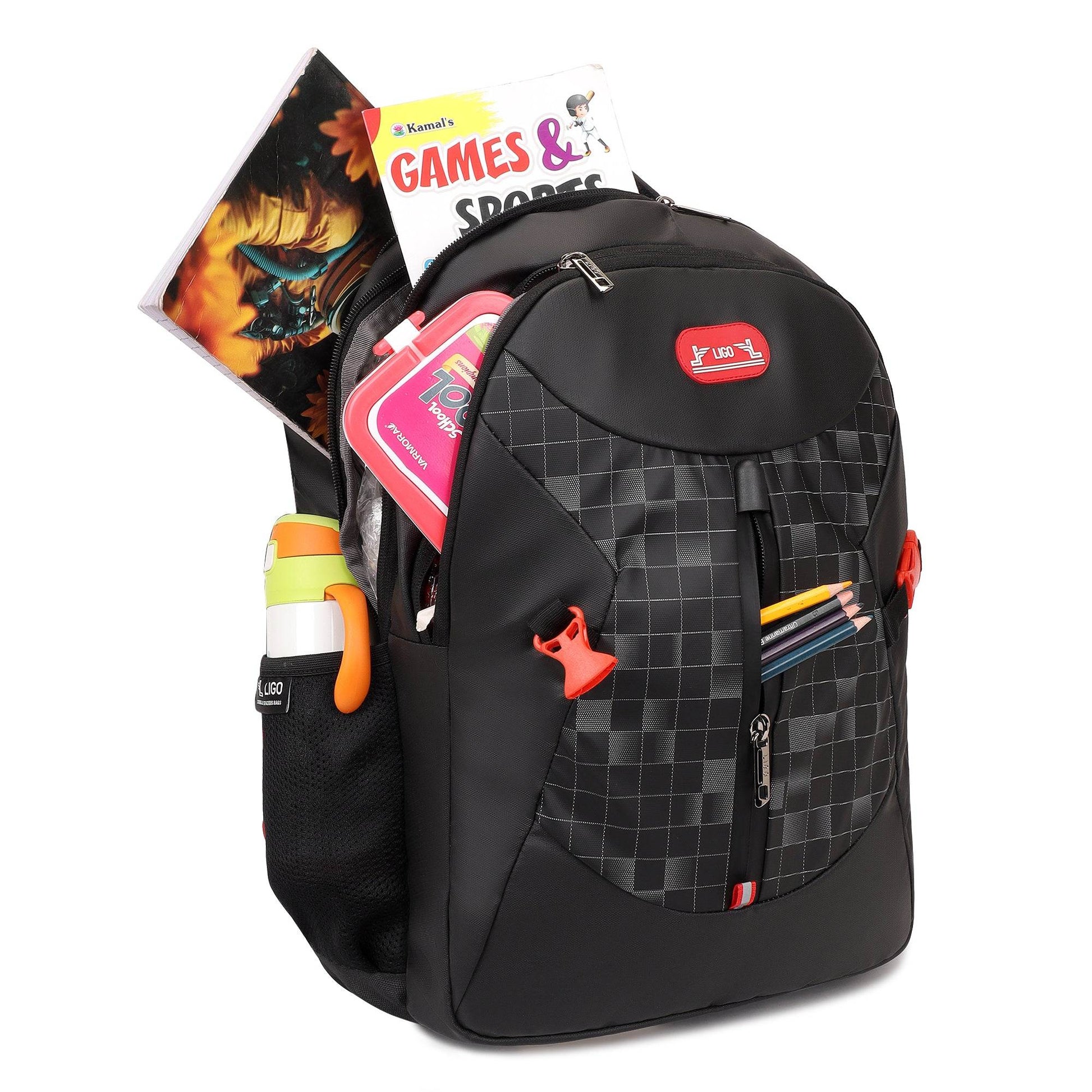 Spidey backpack