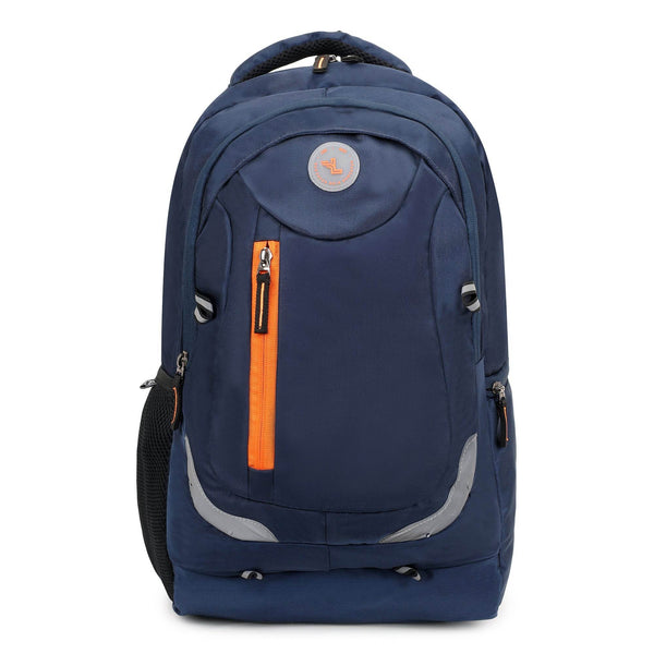 Flourozip School Backpack