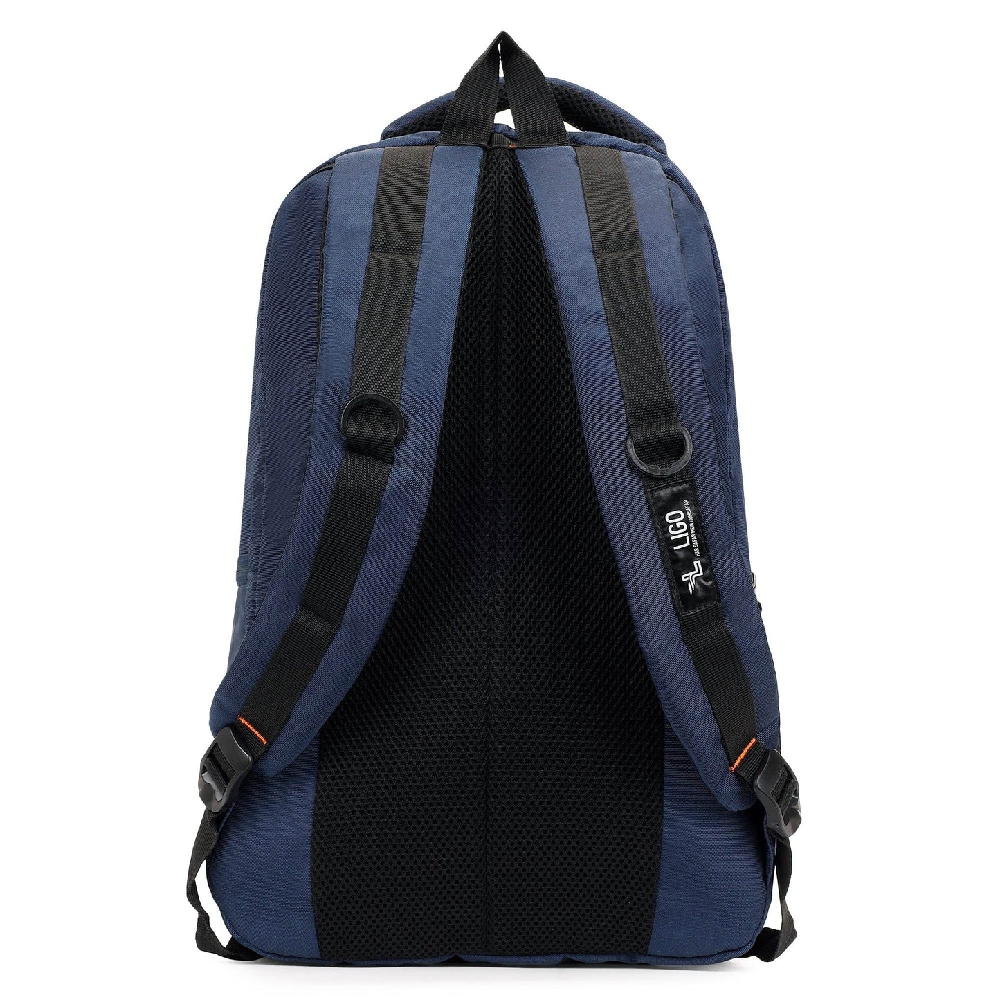 Flourozip School Backpack