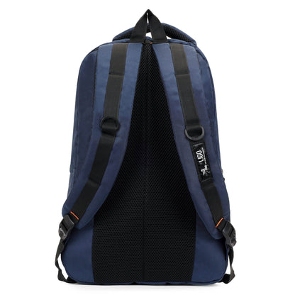 Flourozip School Backpack