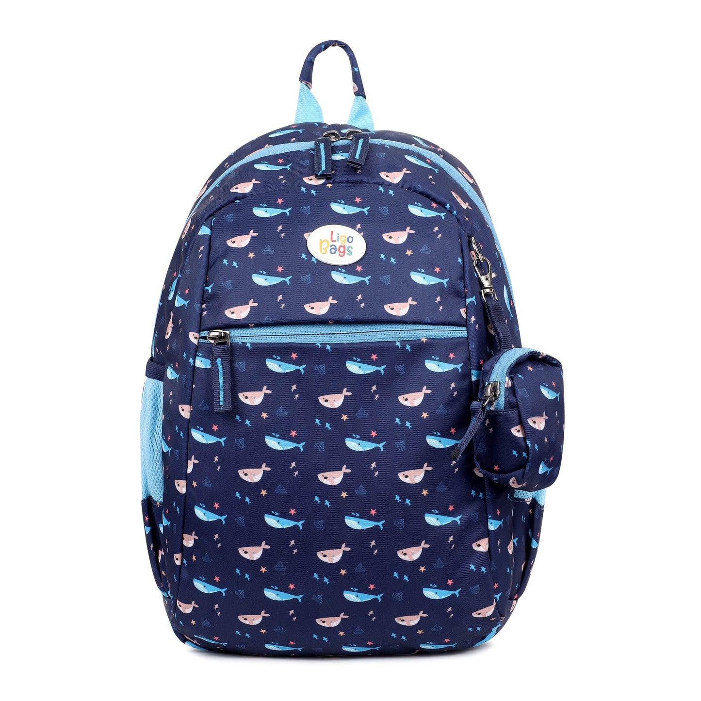 Cool Blue Bag