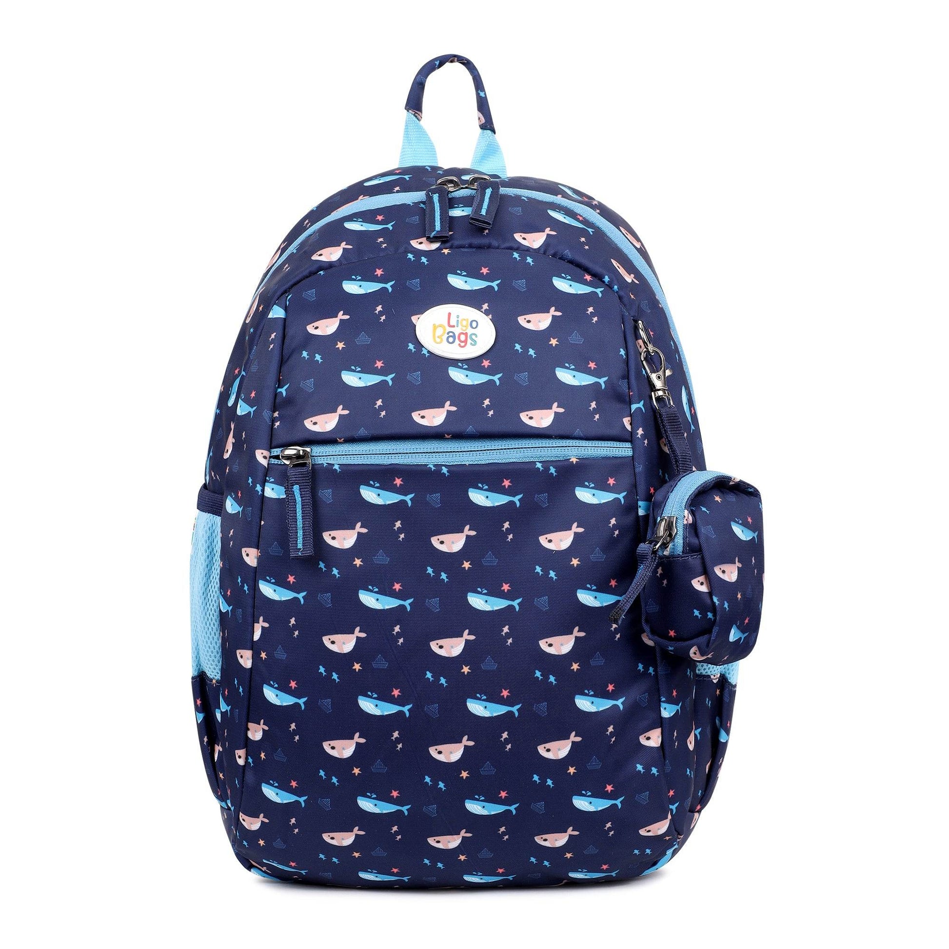 Cool Blue Bag