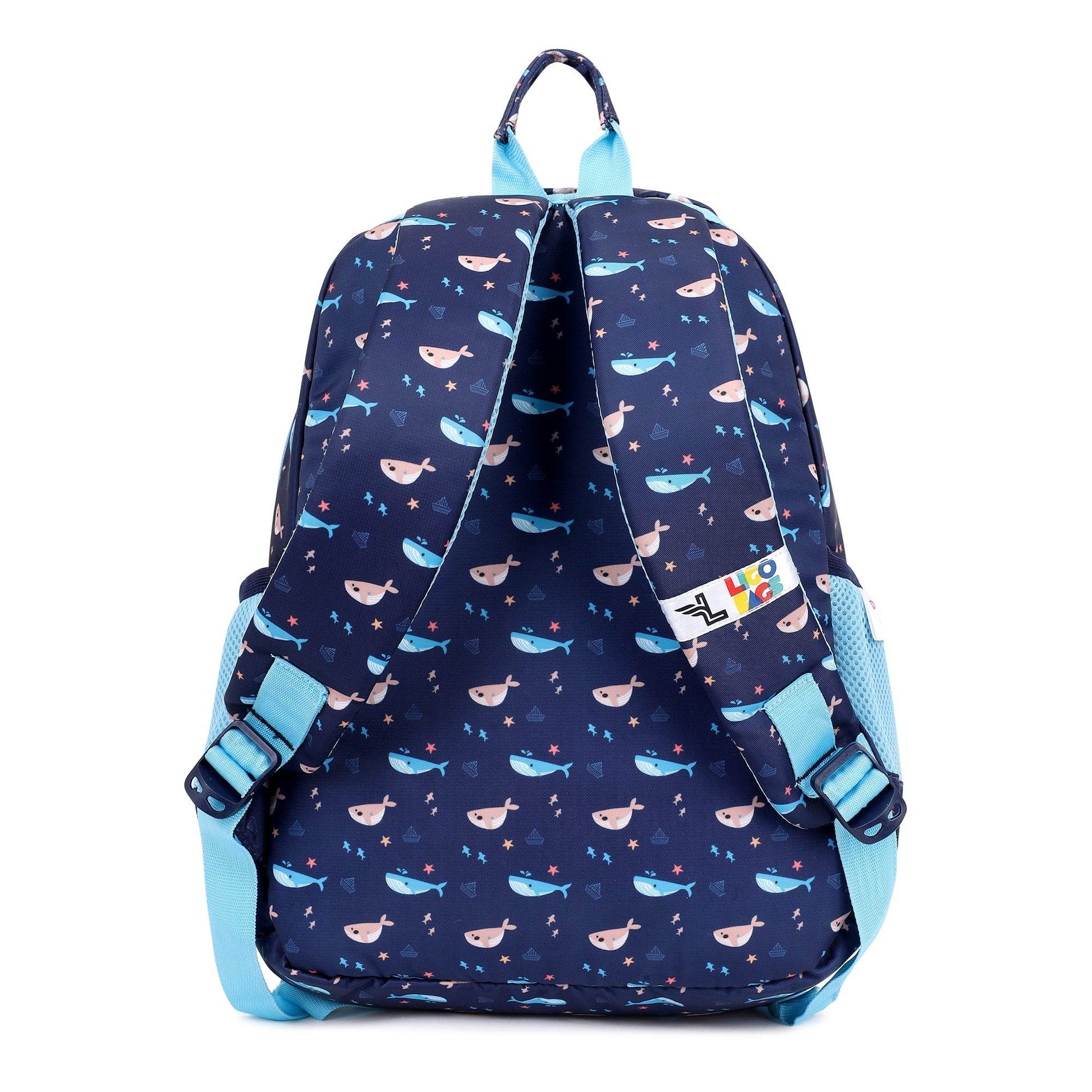 Cool Blue Bag