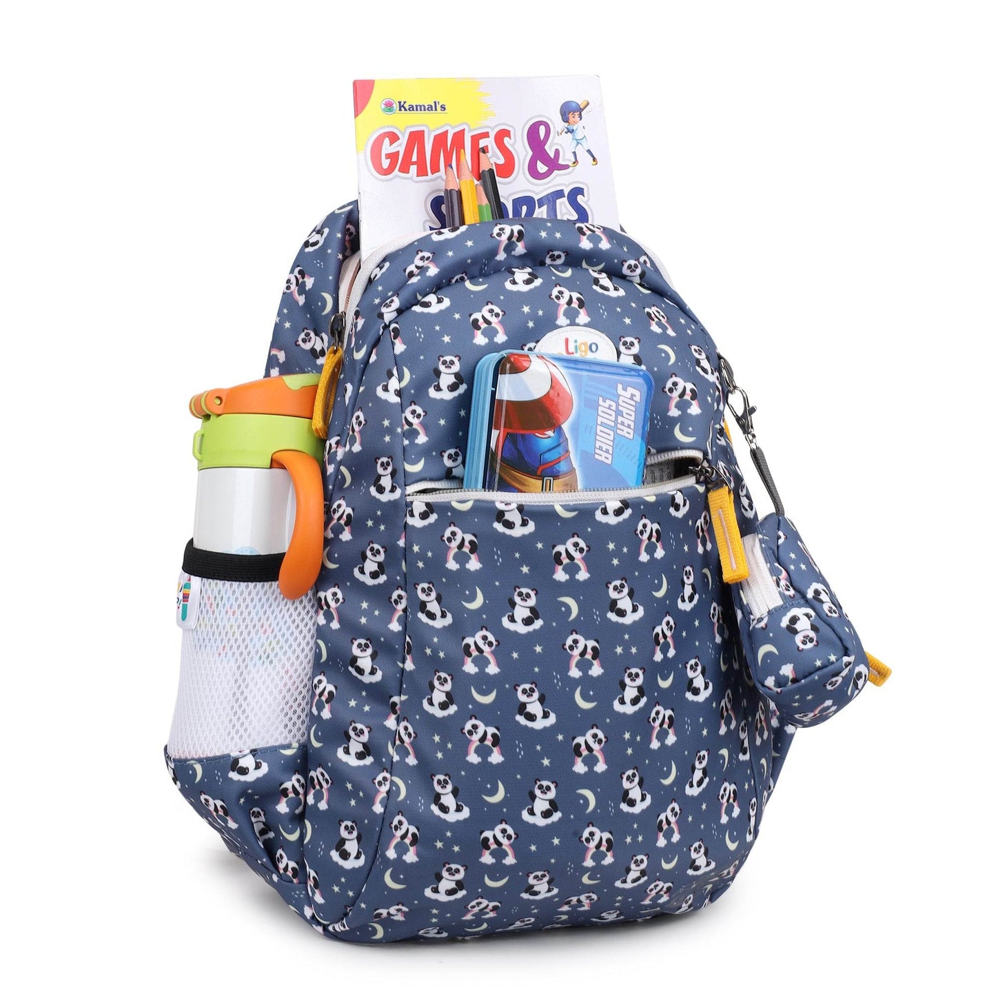 Cool Blue Bag