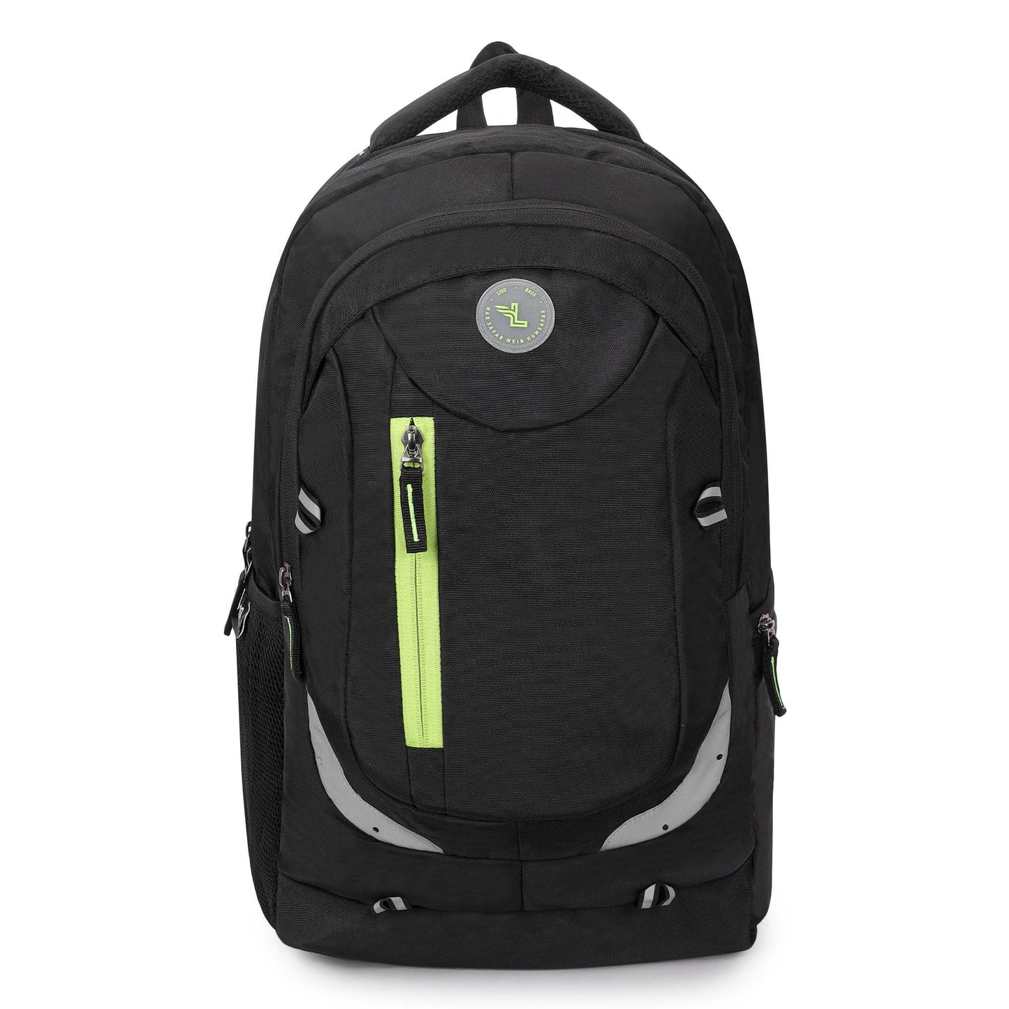 Flourozip School Backpack