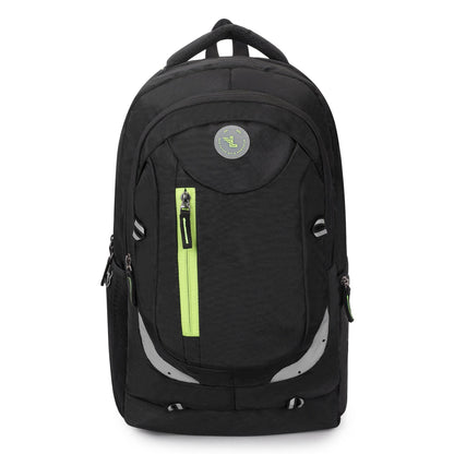 Flourozip School Backpack
