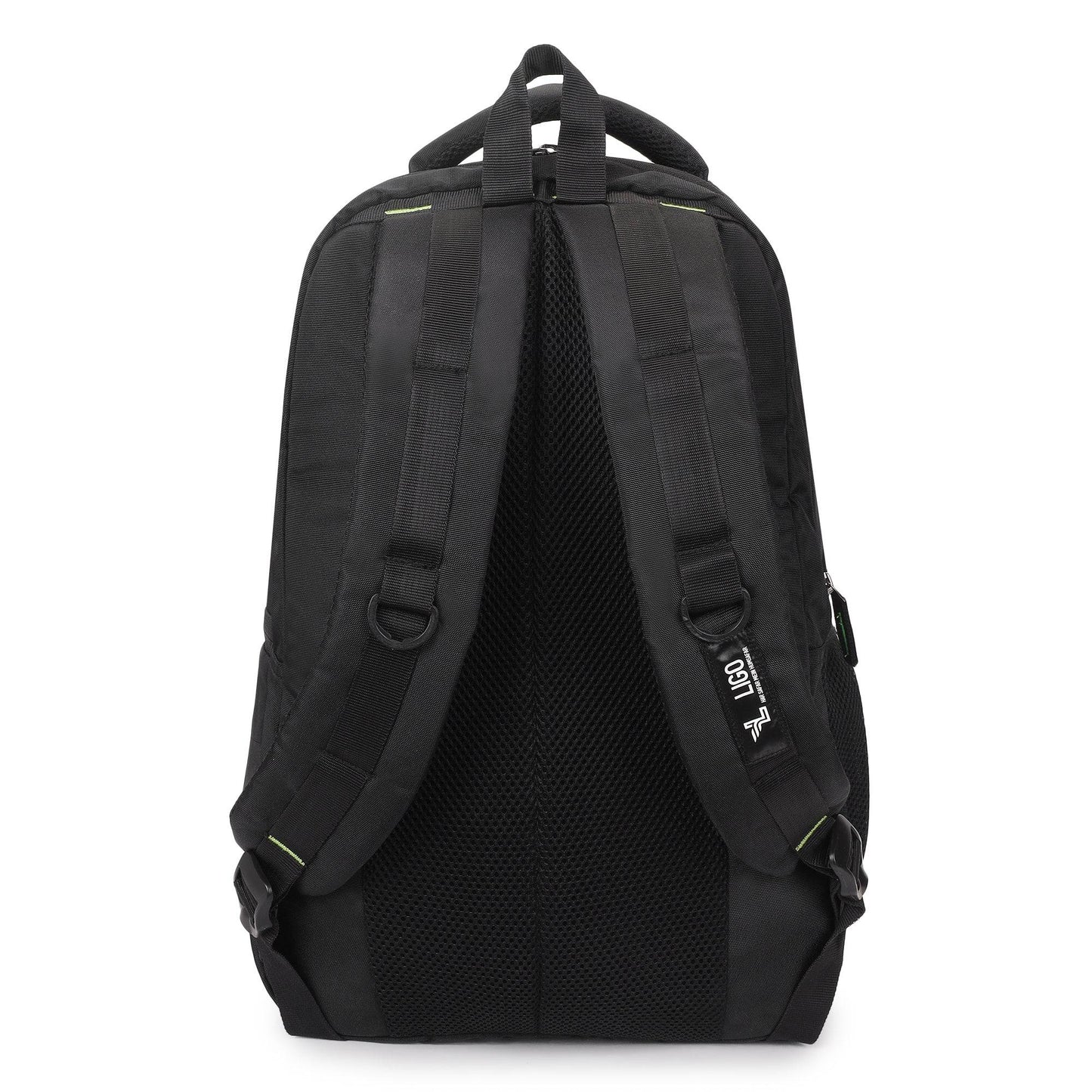Flourozip School Backpack