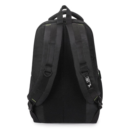 Flourozip School Backpack