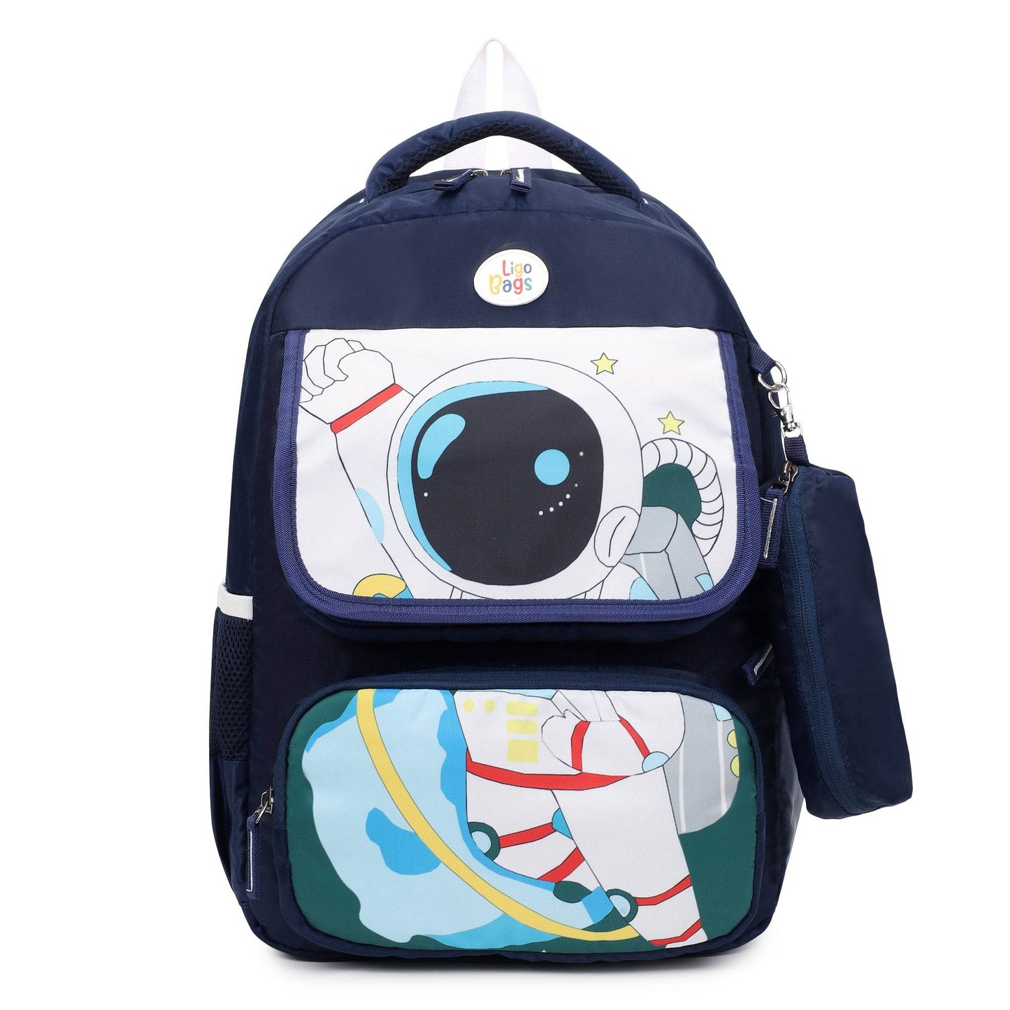 Cosmic explorer backpack