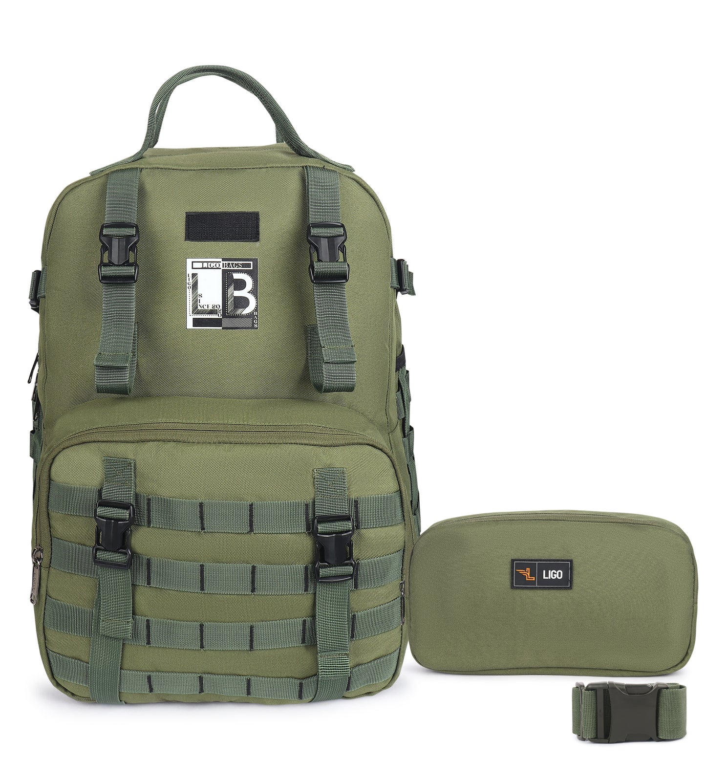 Ranger Trekking bag