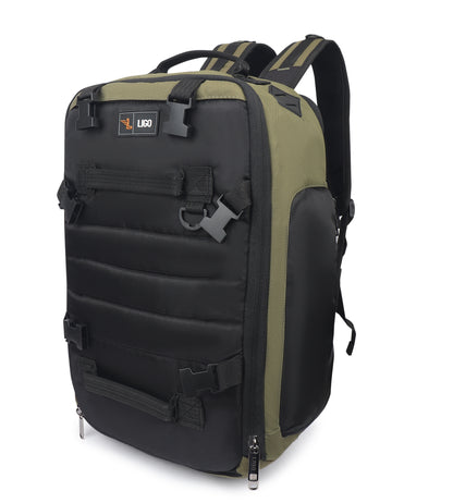 Hammer Overnighter Helmet Backpack for Unisex