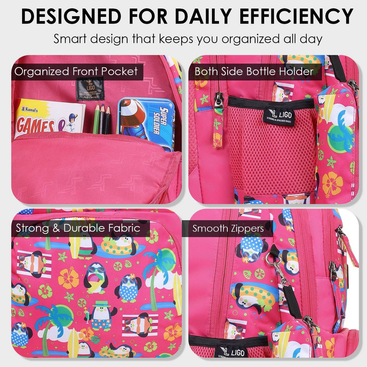 School Bags