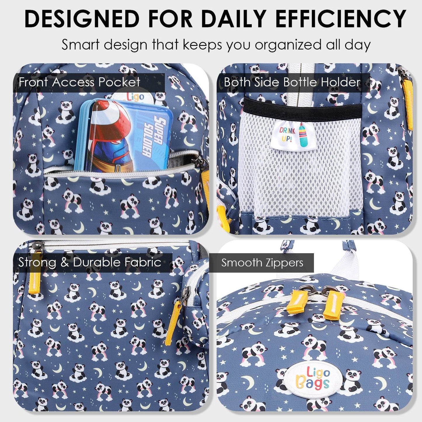Cool Blue Bag