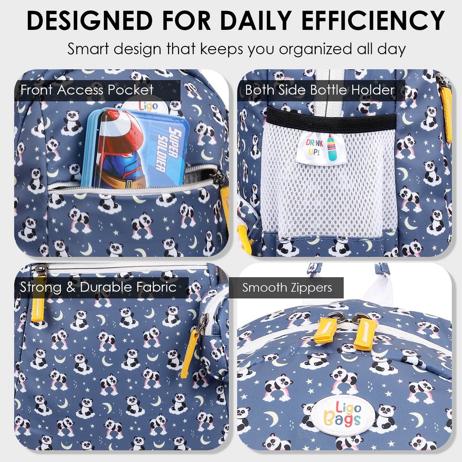 Cool Blue Bag