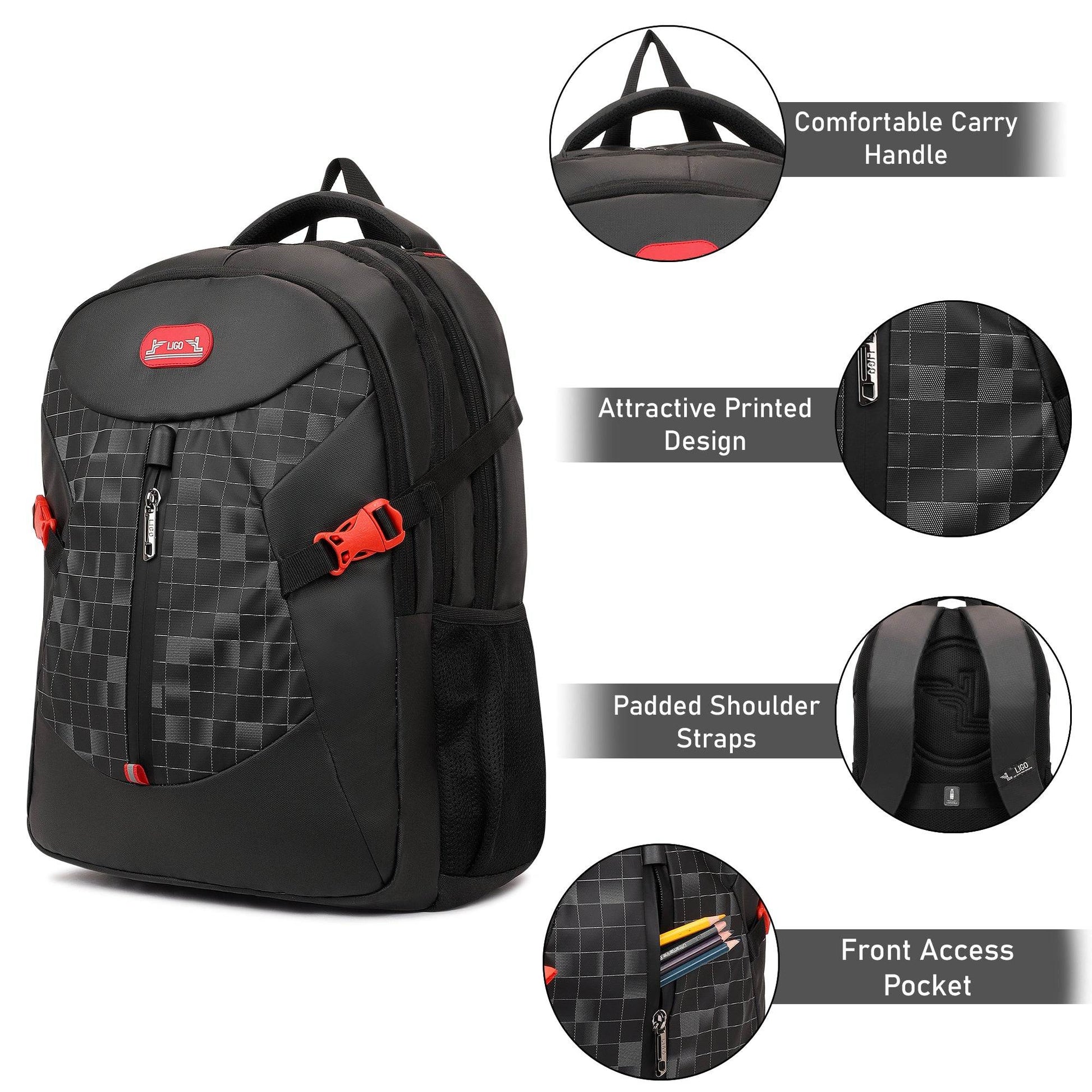 Spidey backpack