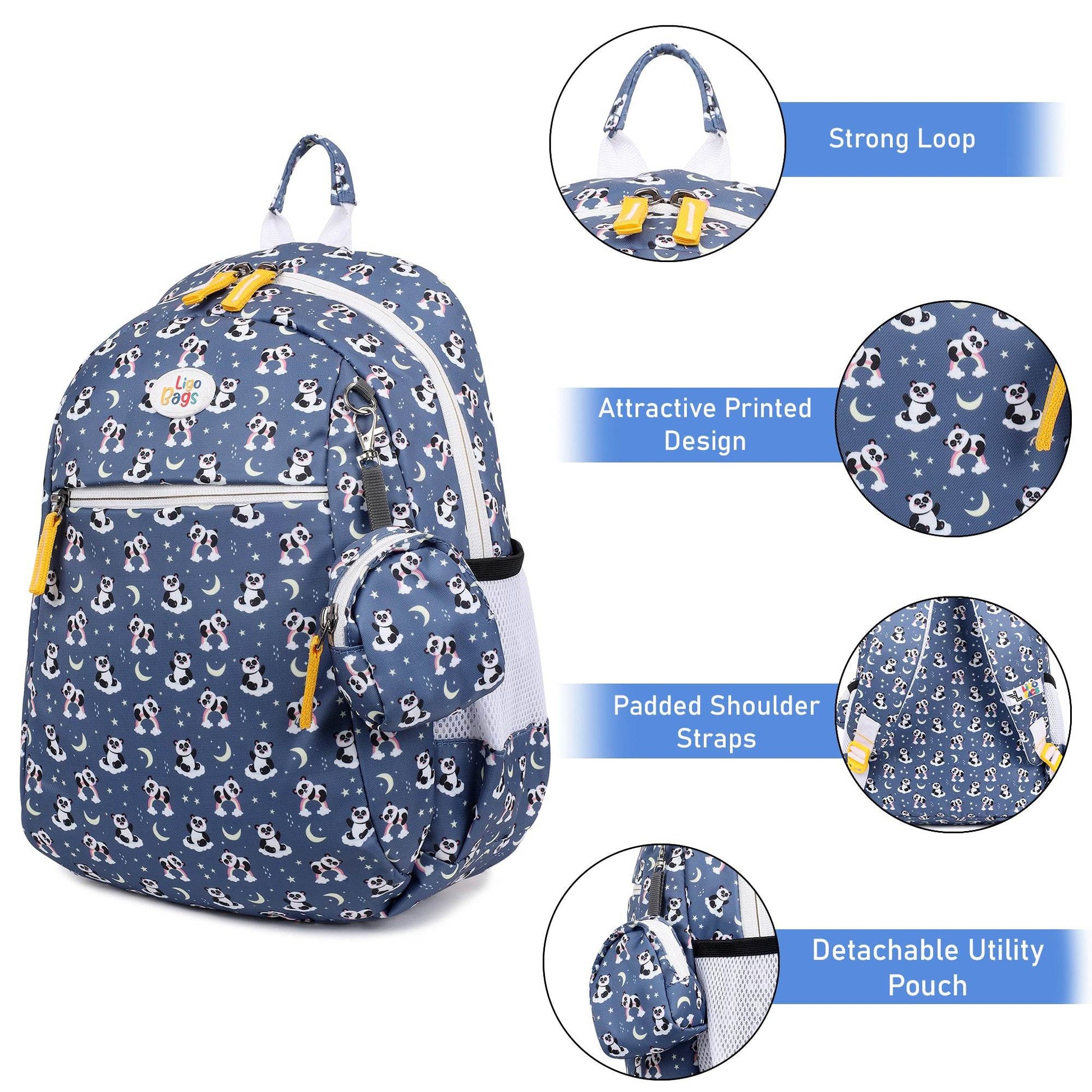 Cool Blue Bag