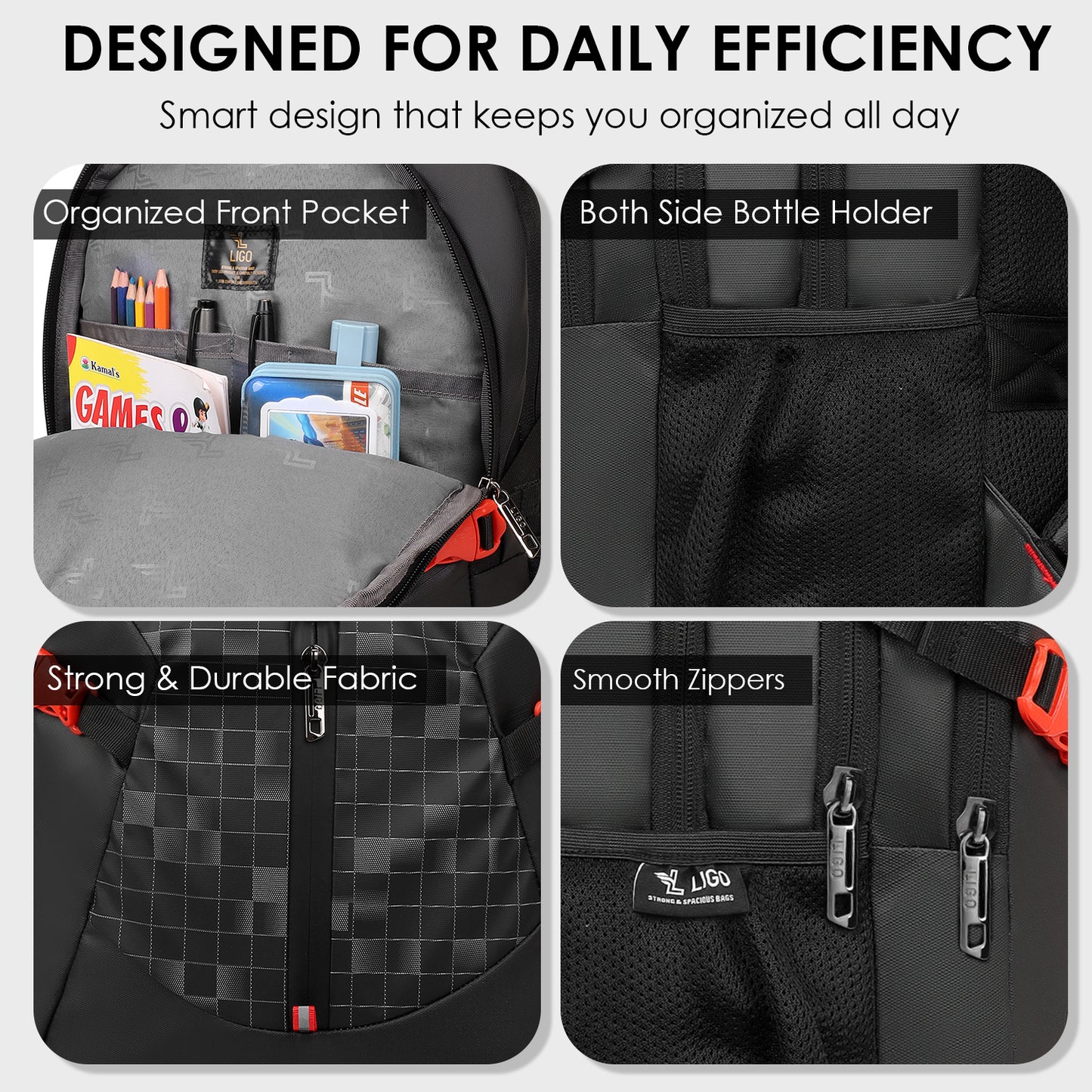 Spidey backpack
