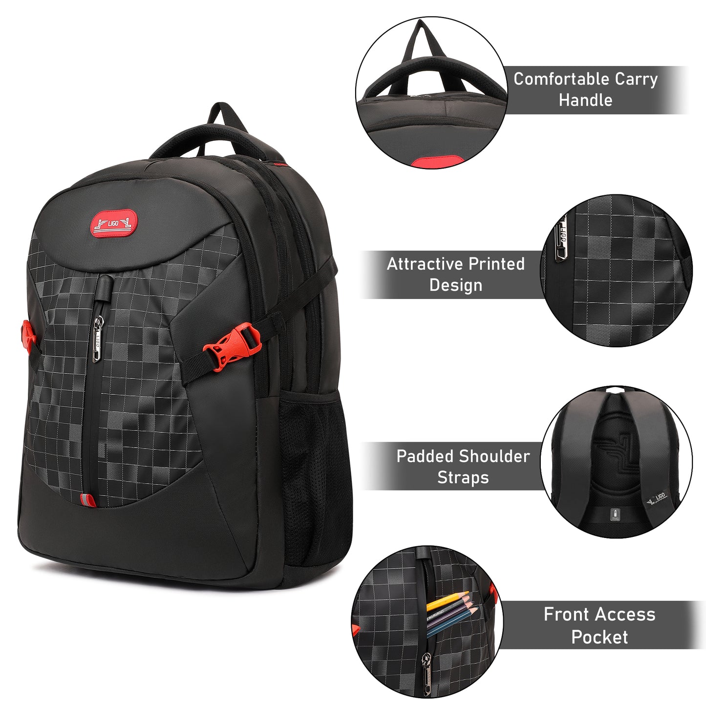 Spidey backpack