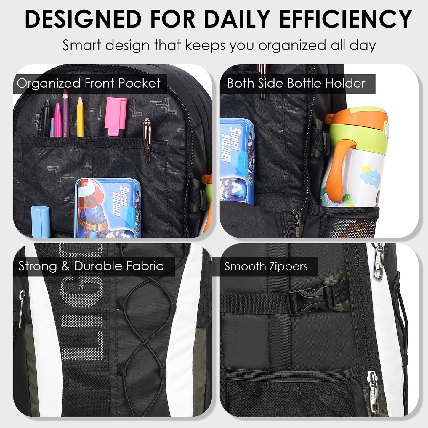 Ligo sprinter backpack