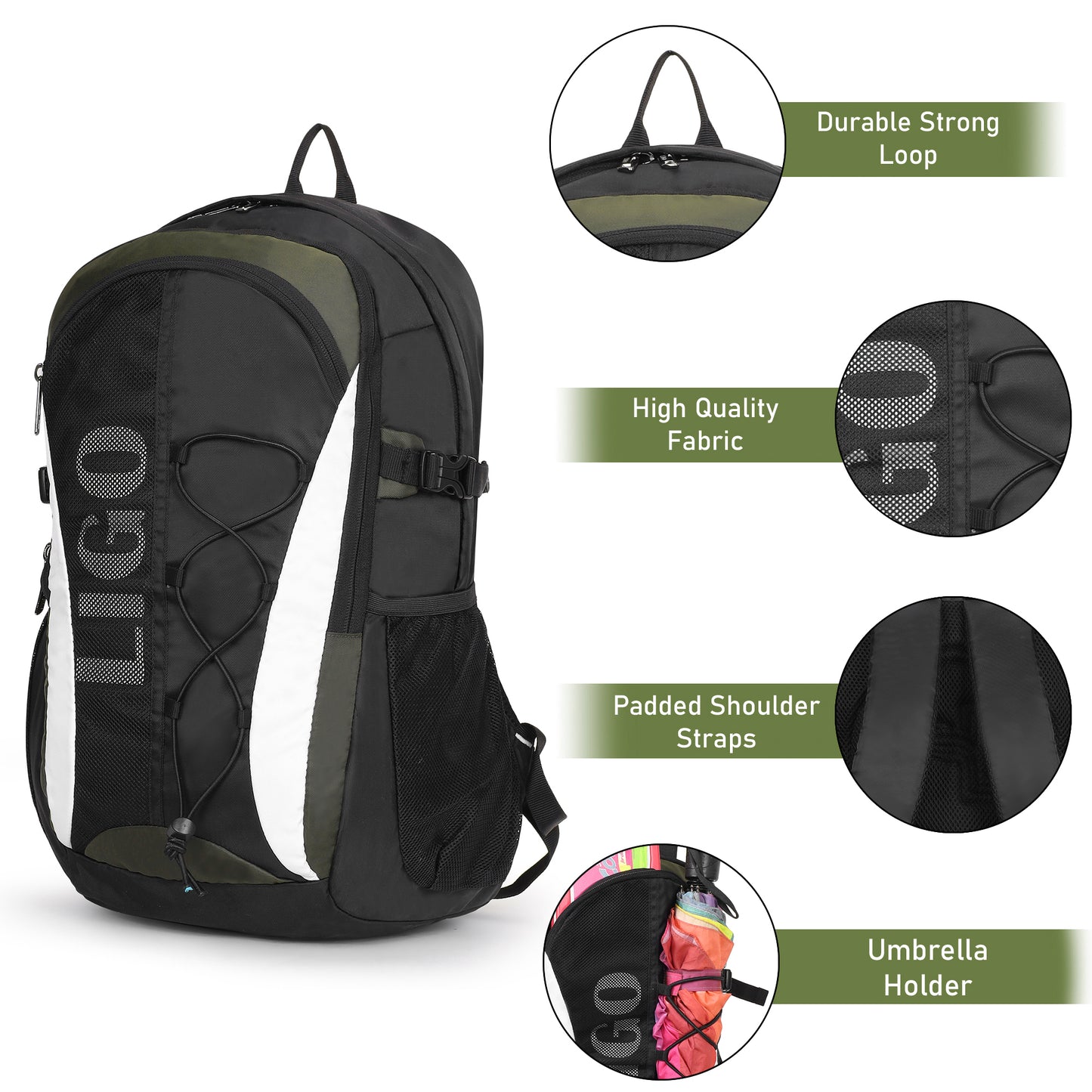 Ligo sprinter backpack
