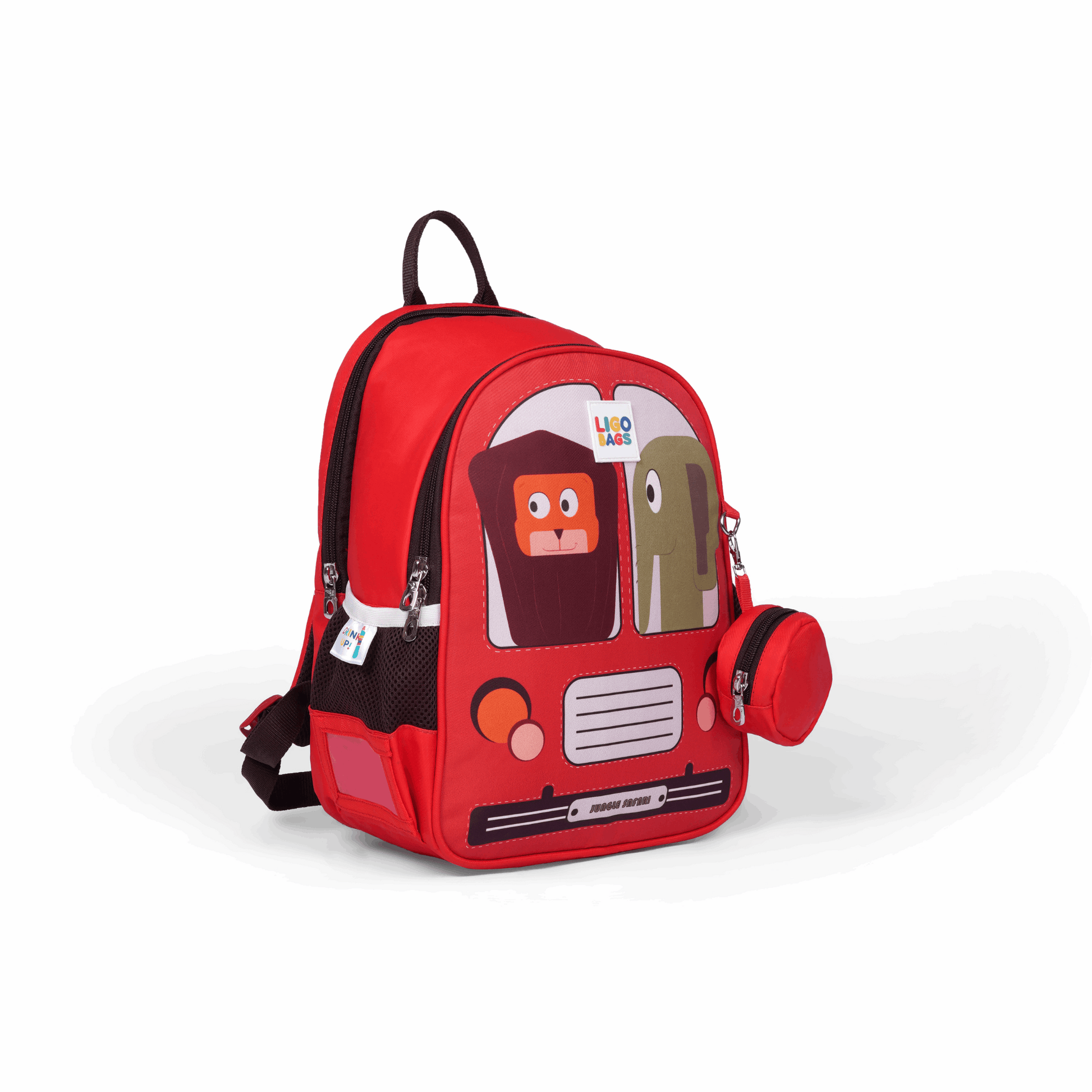 Ligo dream pals backpack