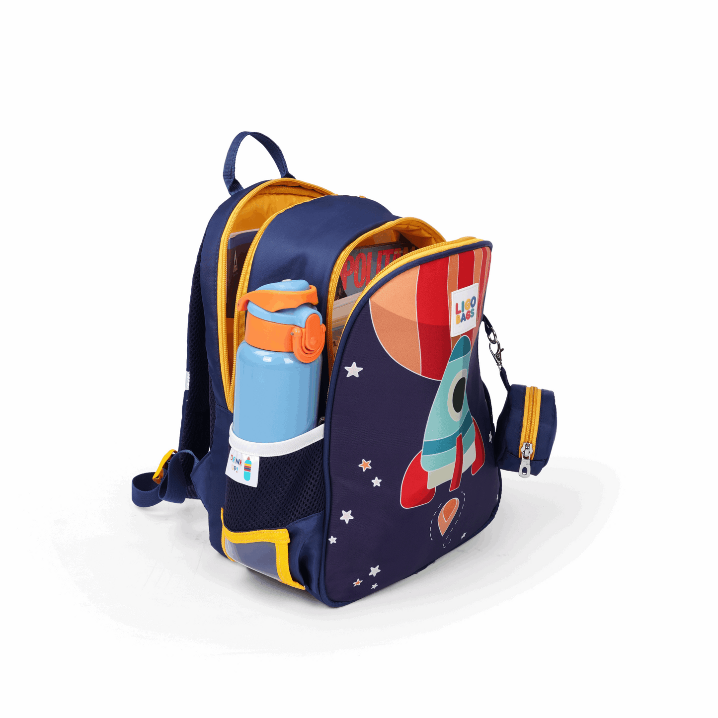 Ligo dream pals backpack