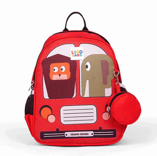 Ligo dream pals backpack