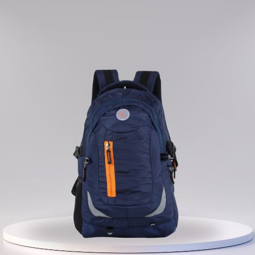 Fluoro Zip Backpack