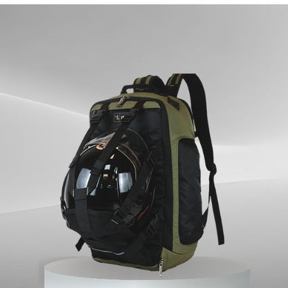 Hammer Overnighter Helmet Backpack for Unisex