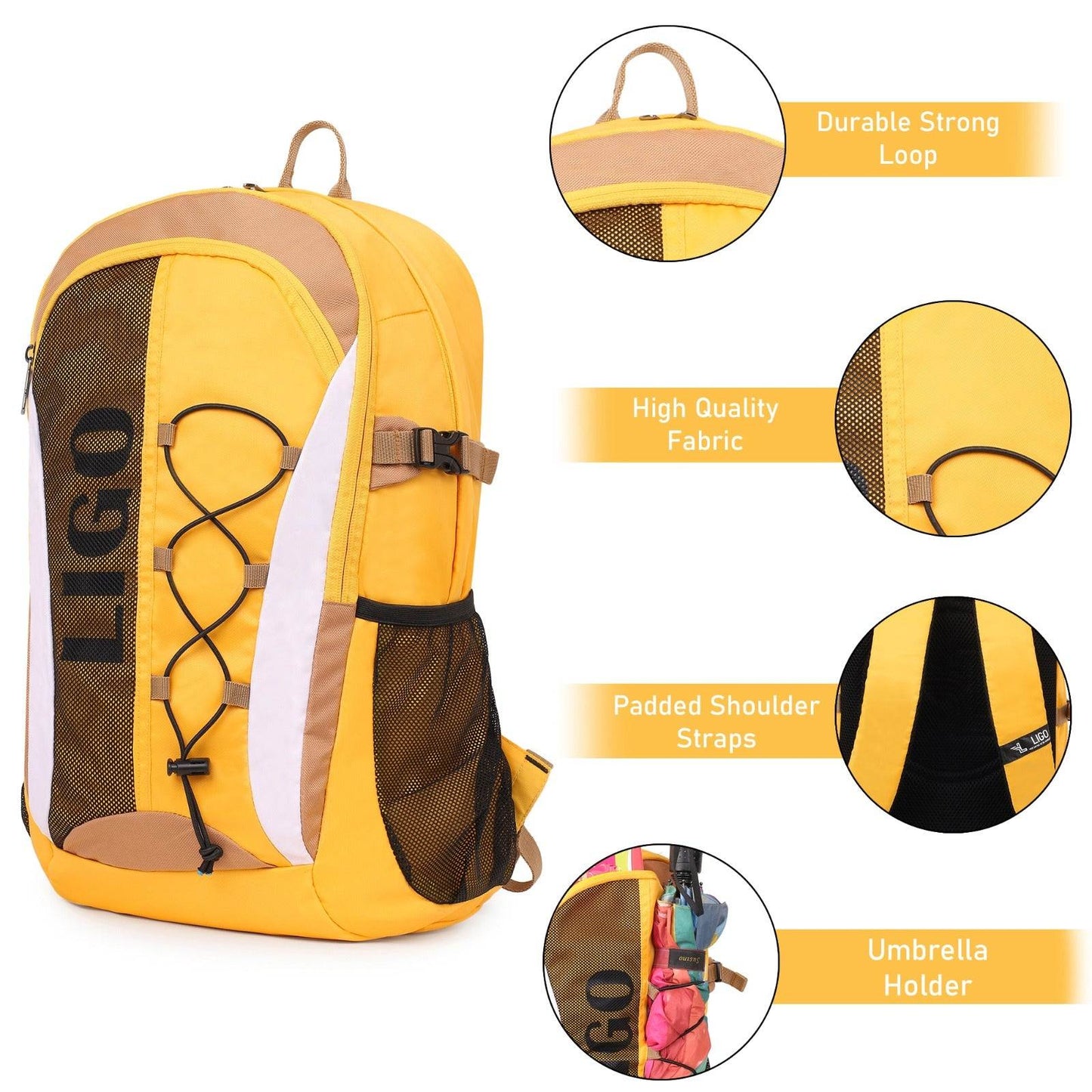 Ligo sprinter backpack