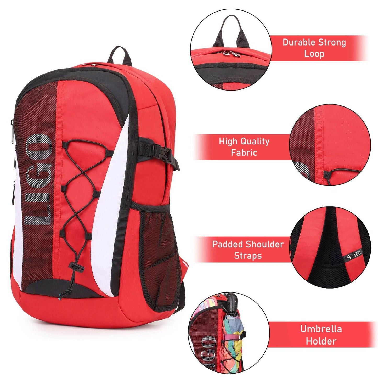Ligo sprinter backpack