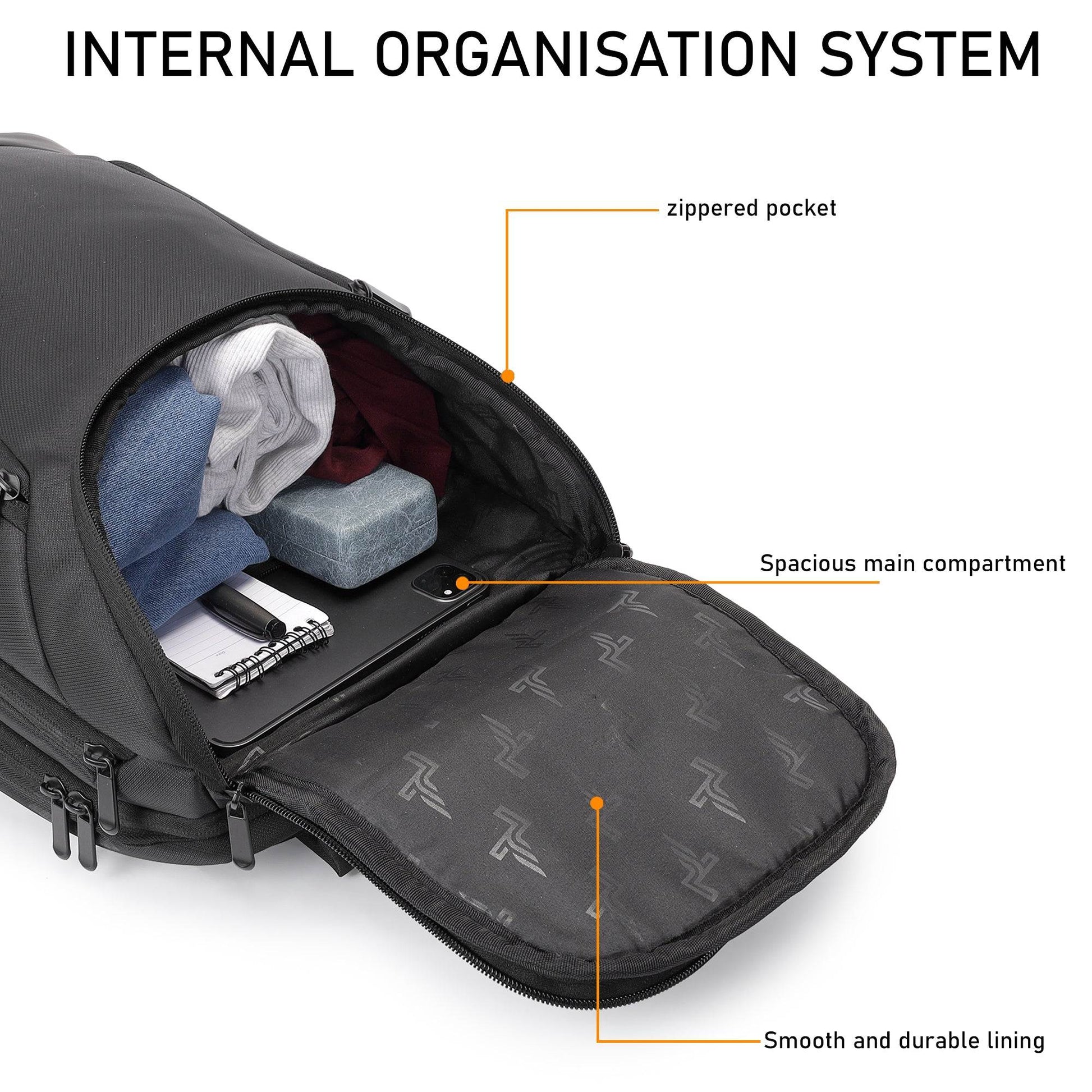 Gen Z Core Backpack
