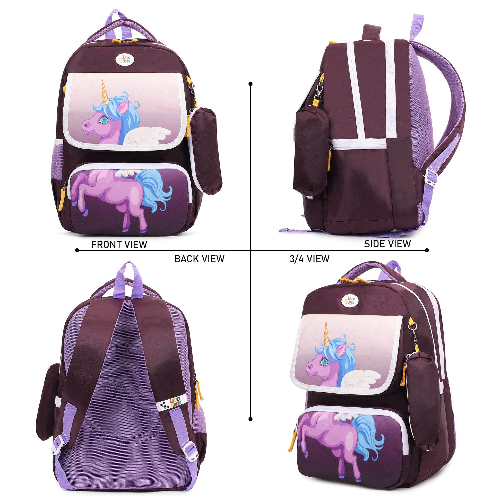 Cosmic explorer backpack