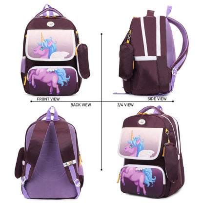 Cosmic explorer backpack