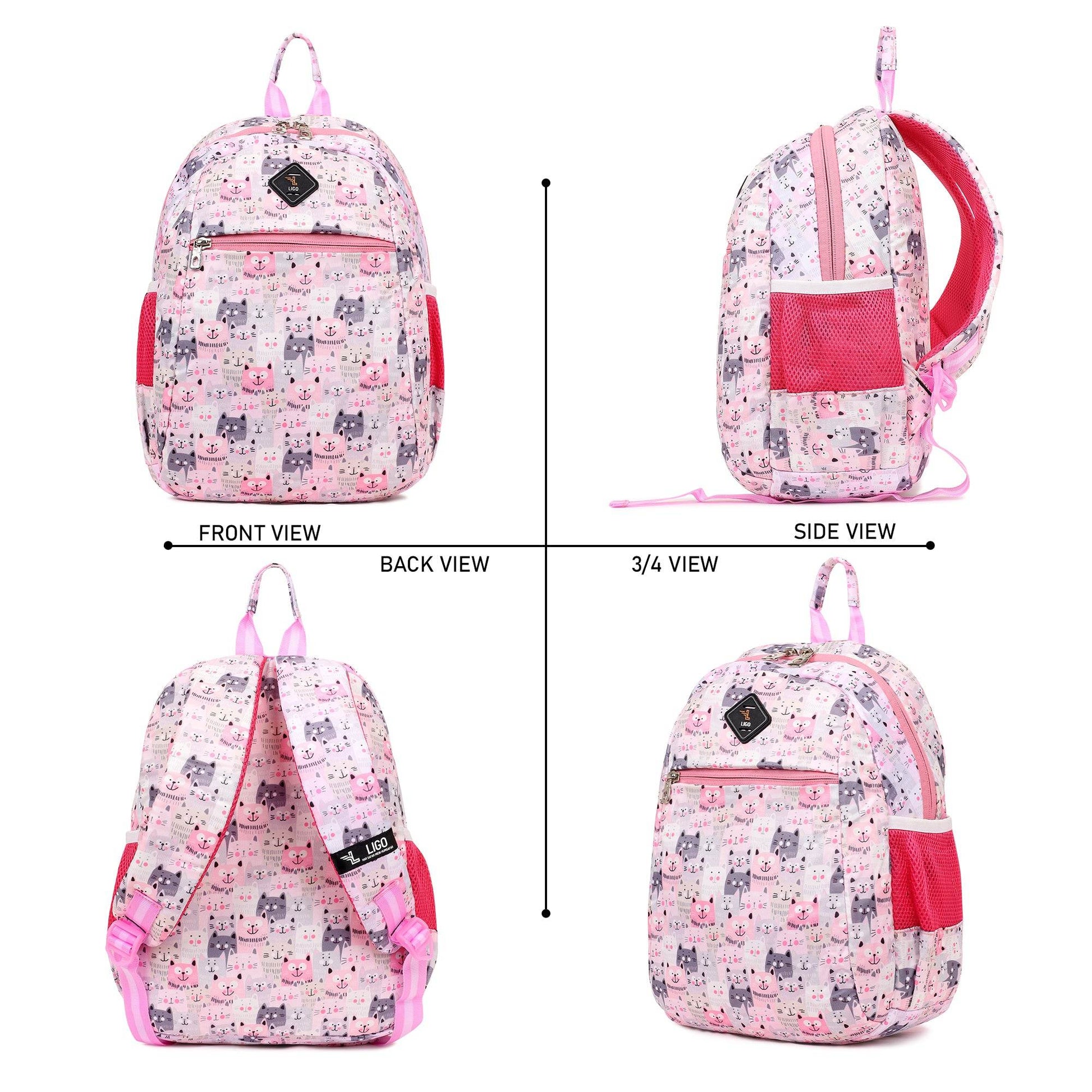 Catseye Kids Picnic Bag