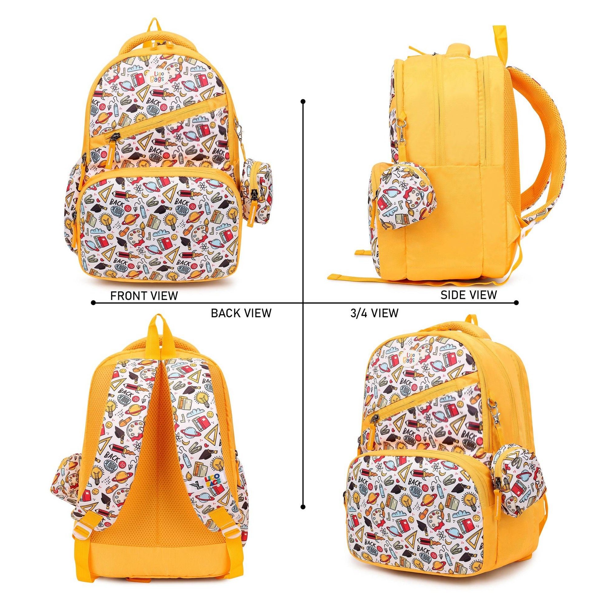 BACK2SCHOOL BACKPACK