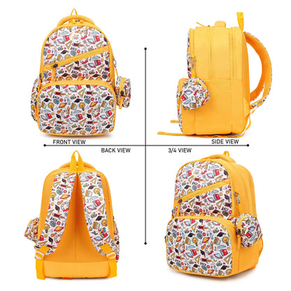 BACK2SCHOOL BACKPACK