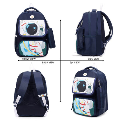 Cosmic explorer backpack