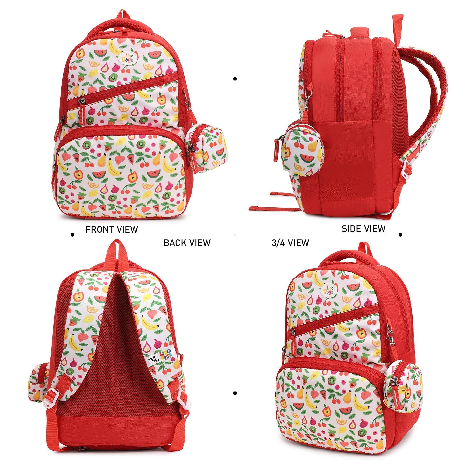 BACK2SCHOOL BACKPACK