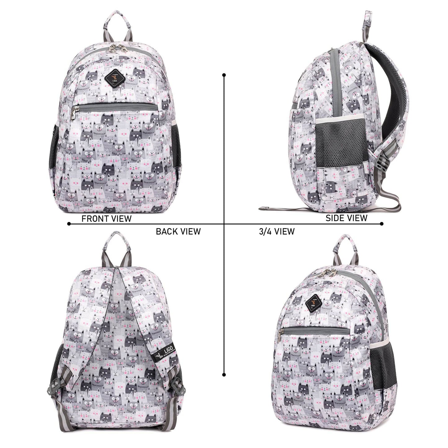 Catseye Kids Picnic Bag