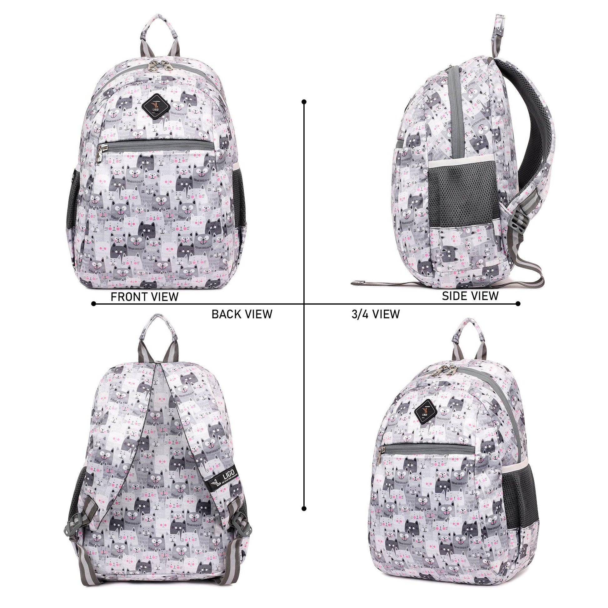 Catseye Kids Picnic Bag