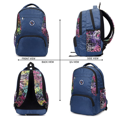 Ligo School Bag