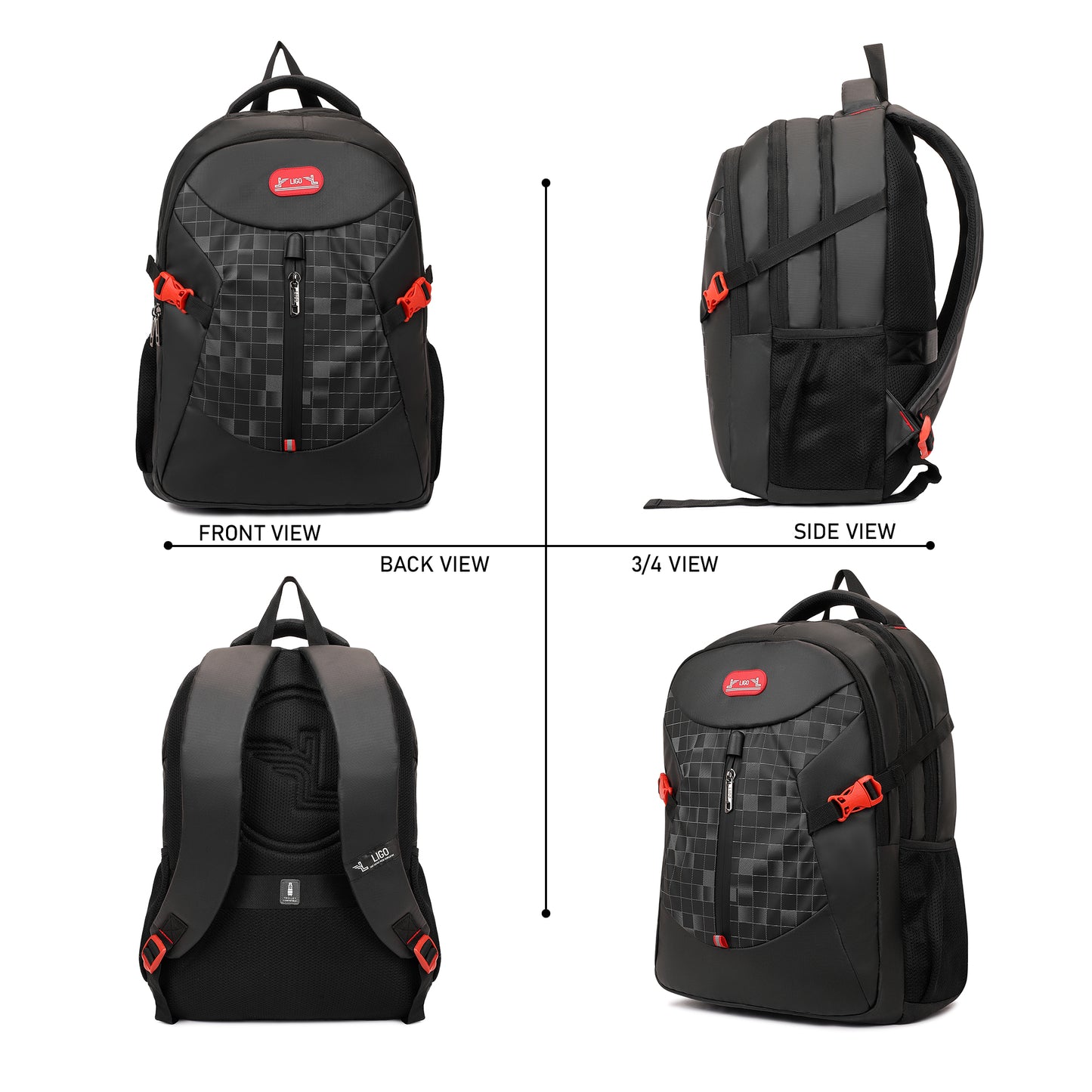 Spidey backpack