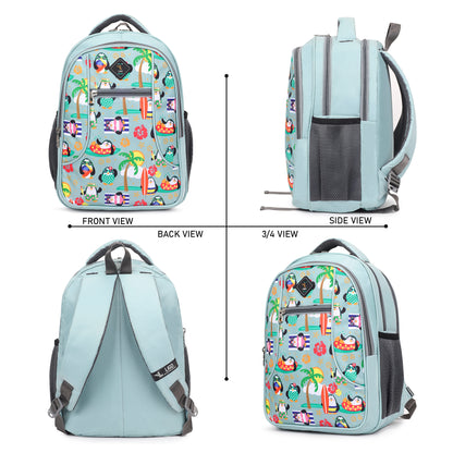 Seaside Kids School Bags